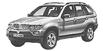 BMW E53 U3063 Fault Code