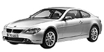 BMW E63 U3063 Fault Code