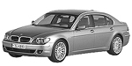 BMW E66 U3063 Fault Code