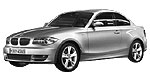 BMW E82 U3063 Fault Code