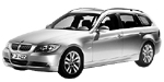 BMW E91 U3063 Fault Code