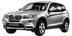 BMW F25 U3063 Fault Code
